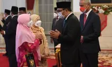 Ridwan Kamil Bersyukur, Ahmad Sanusi Dikukuhkan Menjadi Pahlawan Nasional