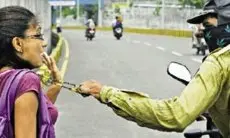 Seorang Ibu Jadi Korban Penjambretan di Bandung, Viral di Media Sosial