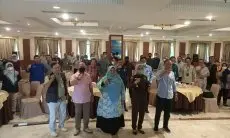 BKPSDM Gelar Sosialisasi Benturan Kepentingan Khusus PPK