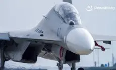 63 Pesawat Militer China Terdeteksi di Sekitar Taiwan