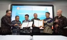 FOTO: Kerja Sama PT Agronesia dengan BRIN dan Politeknik ATK Yogyakarta