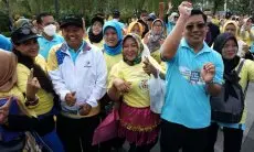 FOTO: Peringatan Hari Pangan Sedunia Tingkat Jabar 2022