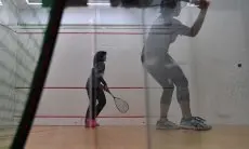Mantul, Jawa Barat Juara Umum Kejurnas Squash 2022