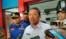 Yana Mulyana, Renovasi Gedung Bappelitbang Tunggu Hasil Puslabfor Polri