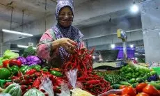 Jelang Nataru 2022/2023, Stok Bahan Pokok di Kota Bandung Diklaim Aman