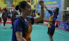 Sukses Kawinkan Medali Emas Beregu Porprov XIV Jabar 2022, Cabor Badminton Kabupaten Bogor Bidik Borong Medali Perorangan