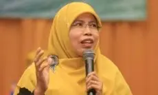 Waspadai Gelombang III Covid-19, Siti Muntamah Himbau Masyarakat Tetap Terapkan Prokes