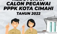 Pendaftaran Calon PPPK Kota Cimahi Dibuka, Pemkot Punya Kuota 607 Formasi 
