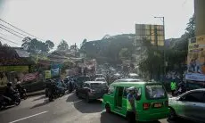 Tangani Kepadatan Lalin Gunung Batu, Bima Ingatkan Petugas Tidak Boleh Telat dan Kurang