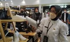 Tingkatkan Brand Sepatu Cibaduyut, Pemkot Bandung Gelar Festival Sentra Cibaduyut
