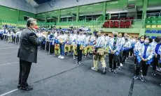Kota Bandung Optimis Raih Juara Umum Porprov XIV/2022