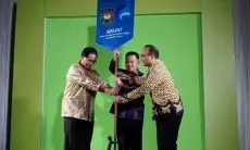 FOTO: Peluncuran MOOC Literasi Digital Sektor Pemerintahan