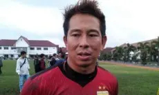 I Made Wirawan Ungkap Banyak Kenangan Bermain di Stadion Siliwangi
