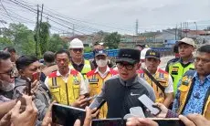 Bima Arya Minta Jalan Arah Cilebut Segera Dibuka
