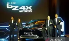 Toyota Luncurkan bZ4X, Harganya Mencapai Rp1 Miliar Lebih