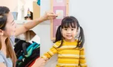 Tips Membedakan Anak Postur Pendek dan Stunting
