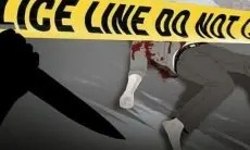 Kabur Pake Vario Putih, Pria Beratribut Ojol Usai Habisi Nyawa Warga Gading Tutuka di Kabupaten Bandung