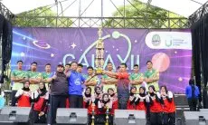 Siapkan Generasi Emas, Cadisdik Wilayah XII Gali Potensi Siswa Lewat GALAXII Fest