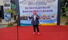 Beragam Keahlian Siswa dan Siswi SMKN 3 Kota Bogor, Dari Rancang Busana Hingga Bikin Sirup