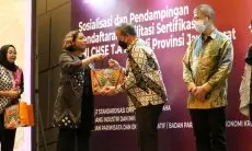 Disparbud Jabar Dukung Program Pembiayaan CHSE bagi Pelaku Usaha Pariwisata