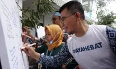 Foto: Festival Peringatan Hari Ayah