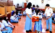 SMAN 2 Depok Wujudkan Toleransi Keagamaan Melalui Program Chandle
