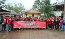 Jajal Objek Wisata Curug Malela, Tokoh Pemekaran KBB Berikan Pesan Ini Kepada Penguasa Bandung Barat