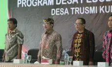 Trusmi Kulon jadi Desa Peduli Pemilu dan Pemilihan di Kabupaten Cirebon Lantaran Tingkat Partisipasi 87 Persen