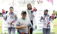 Hari ke-8 Porprov XIV Jabar 2022, Kontingen Kabupaten Bogor Tambah 6 Medali Emas, 5 Perak dan 2 Perunggu