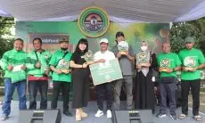 Apresiasi Pahlawan Lokal, Festival Legendaris GrabFood Digelar Manjakan Mitra di Bandung