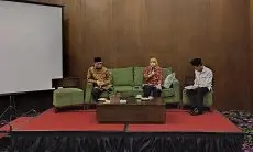 Kemenag dan Komisi VII DPR Gelar Sapa Haji 2022, Dibahas Kuota Haji hingga Pelayanannya
