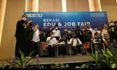 Cetak Generasi Emas, KCD Wilayah III Jabar Berencana Rutin Gulirkan Edu dan Job Fair