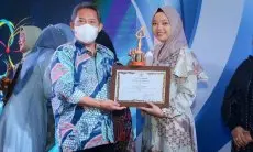 Pemkot Bandung Gelar UMKM Award 2022, Sembilan Pelaku UMKM Mendapat Penghargaan