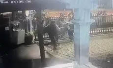 Polsek Bogor Timur Buru Geng Motor yang Meresahkan Warga Sukasari 