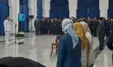 Pj Wali Kota Tasikmalaya Dilantik, Uu Ruzhanul Ulum Minta Jangan Diperdebatkan