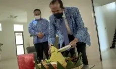 Dies Natalis ke-62 Unpas, Rektor Ajak Civitas Akademika Bersinergi Kejar Akreditasi Unggul