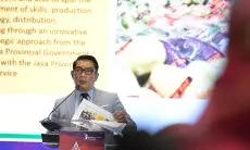 Ridwan Kamil Paparkan Inovasi Jabar Respons Perubahan Iklim