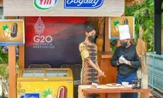 Yili Indonesia Dairy Dukung Kesuksesan Indonesia Dalam Pertemuan Sherpa G20 