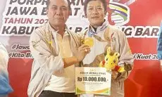 Bogor Menatap Juara Umum Porprov XIV Jawa Barat, Tiga Medali Emas Disumbangkan dari Cabor Biliar