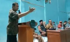 12 Tahun Jalan Rusak, Warga Semprot Rombongan Komisi III : Kemana Anggota Dewan Baru Datang Sekarang!!