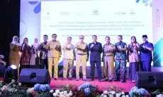 Disdukcapil Kota Bandung Luncurkan Inovasi LANTATUR Lumpat