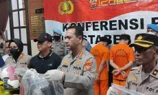 Murni Begal, Polisi Tangkap Dua Orang Yang Tewaskan Warga di Cibeureum Kota Bandung