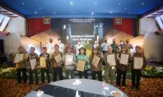 Pemkot Bandung Berikan Anugerah 10 Budayawan di Ajang Anugerah Budaya Kota Bandung 2022