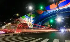 Fly Over Pelangi Resmi Ubah Nama Jadi Jaksa Agung R Seoprapto