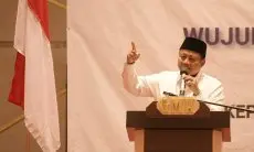 Demi Memuluskan Ambisinya, Uu Dukung Penuh Target Raihan 10 Kursi PPP di Pileg Jabar 2024