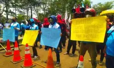 Ratusan Buruh di KBB Kena PHK Sepanjang Tahun 2022, Disnakertrans KBB Ungkap Penyebabnya 