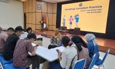 Siapkan Lulusan Unggulan, FISIP Unpas Gandeng PWI Jawa Barat Gelar Workshop Jurnalism Practice
