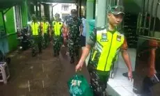 Laksanakan Perintah KSAD, Koramil 0812 Bandung Wetan, Mulai Sosialisasikan Pupuk Bios 44 Besutan Pangdam III SIliwangi
