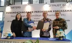 Apartemen HQuarters Hadirkan Konsep Hunian dan Kantor