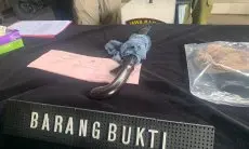 Gegara Hal Sepele, Belasan Remaja Asal Cimahi Bacok Pelajar Lain di Padalarang